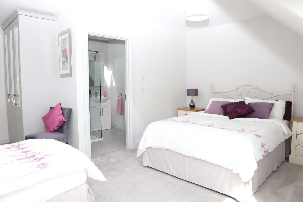 Bed and Breakfast Willoughby House Shanagarry Экстерьер фото
