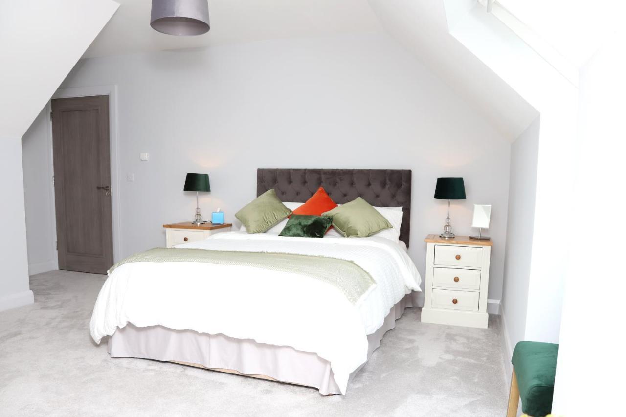 Bed and Breakfast Willoughby House Shanagarry Экстерьер фото