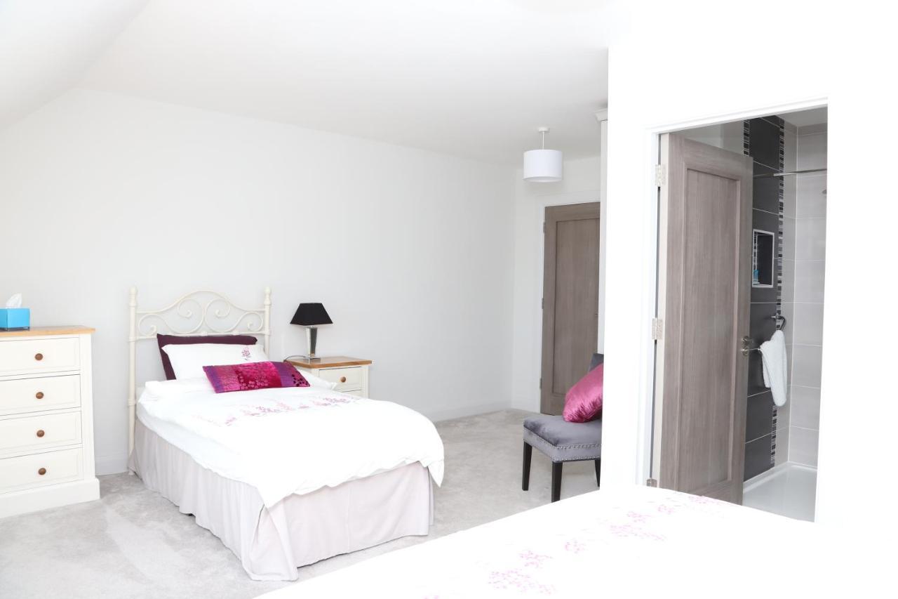 Bed and Breakfast Willoughby House Shanagarry Экстерьер фото