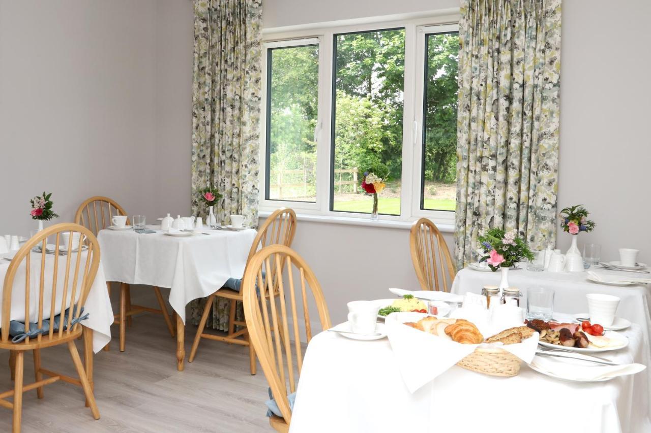 Bed and Breakfast Willoughby House Shanagarry Экстерьер фото