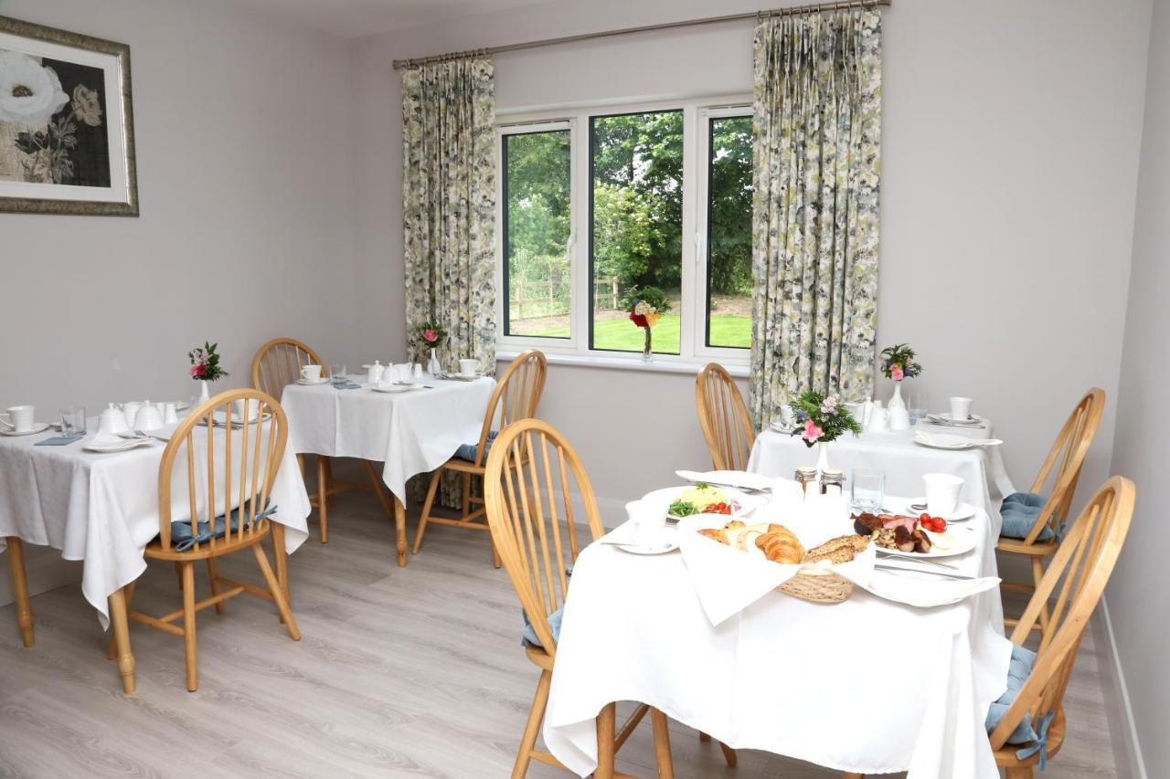 Bed and Breakfast Willoughby House Shanagarry Экстерьер фото