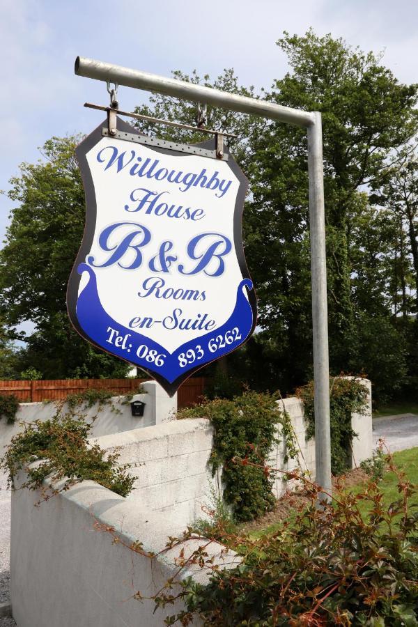 Bed and Breakfast Willoughby House Shanagarry Экстерьер фото